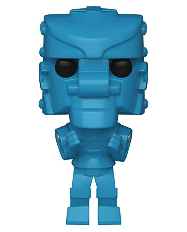 Funko POP! MATTEL ROCK EM SOCK EM ROBOT BLUE VIN FI