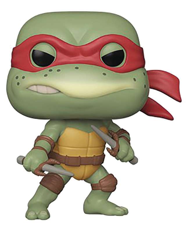 Funko POP! TMNT RAPHAEL VIN FIG