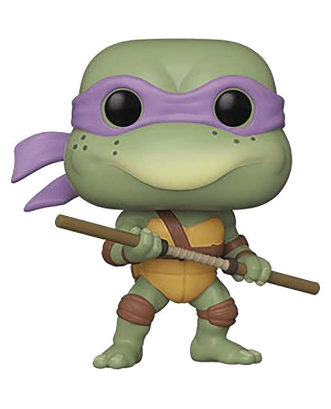 Funko POP! TMNT DONATELLO VIN FIG
