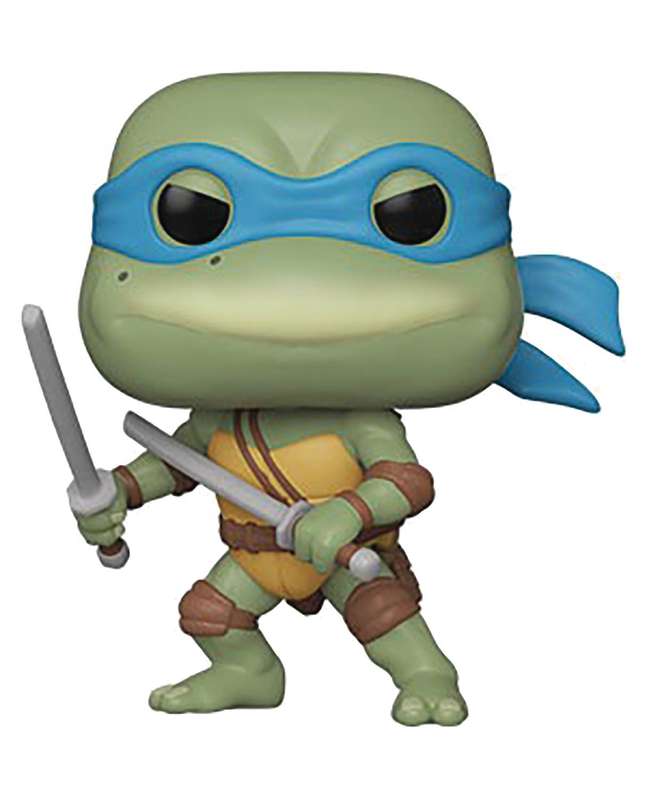 Funko POP! TMNT LEONARDO VIN FIG