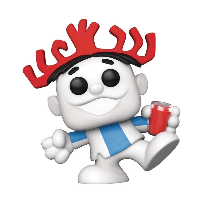 Funko POP! AD ICONS HAWAIIAN PUNCH PUNCHY VIN FIG