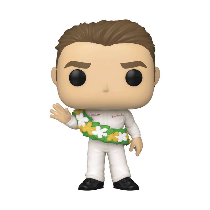 Funko POP! SPORTS LEGENDS MARIO ANDRETTI VIN FIG