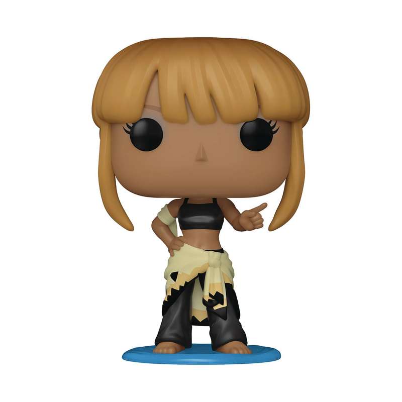Funko POP! ROCKS TLC TBOZ VIN FIG