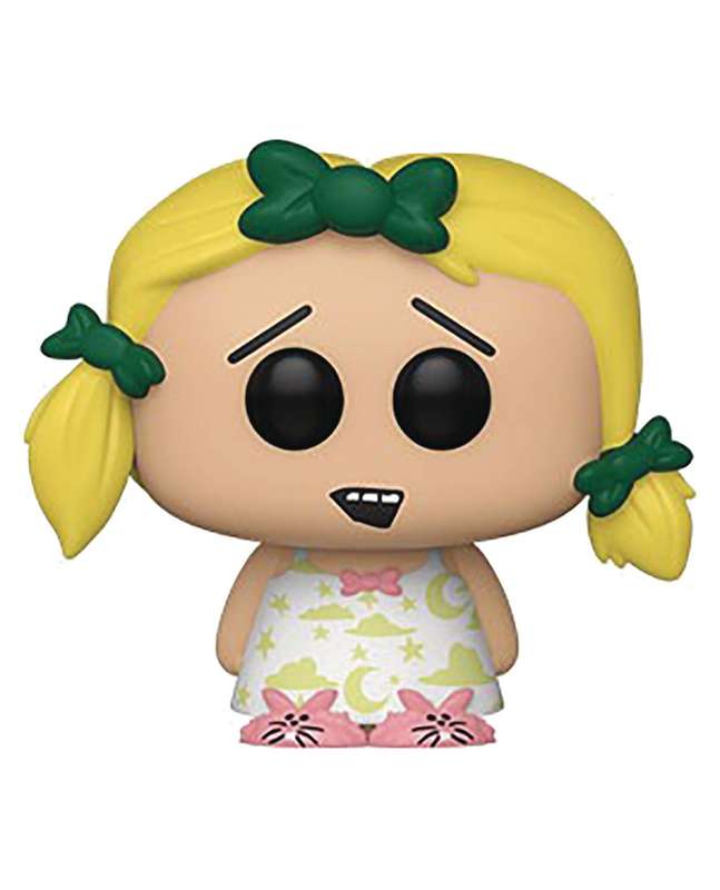 Funko! POP ANIMATION SOUTH PARK BUTTERS AS MARJORINE VINYL FIGURE