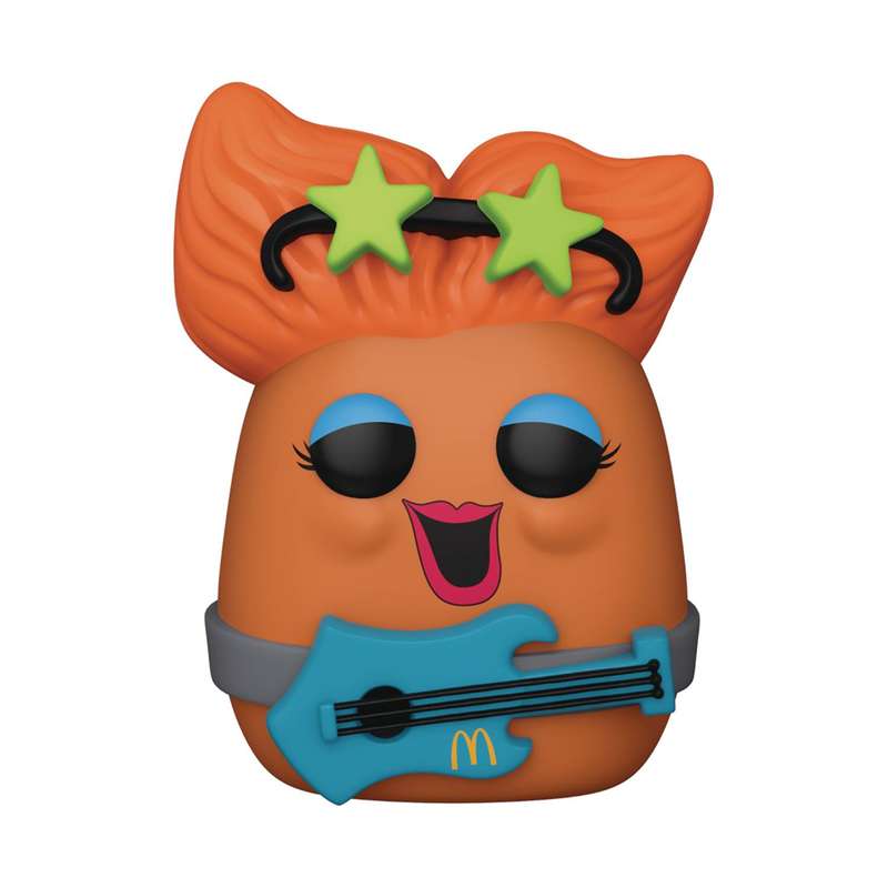 Funko POP! AD ICONS MCDONALDS ROCKSTAR NUGGET VINYL FIGURE