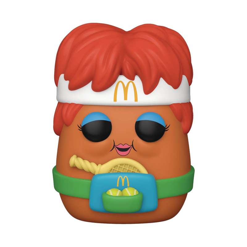 Funko! POP AD ICONS MCDONALDS TENNIS NUGGET VINYL FIGURE