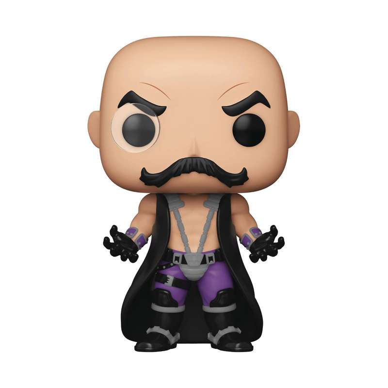Funko POP! GI JOE DR MINDBENDER VINYL FIGURE