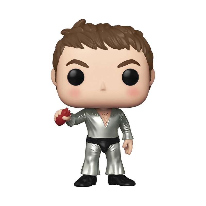 Funko! POP TV ALWAYS SUNNY IN PHILADELPHIA DENNIS AS THE DAYMAN FIG