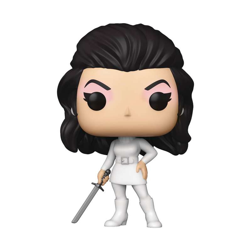 Funko POP! HEROES WW 80TH WW ULTRA MOD SECRET AGENT VINYL FIG