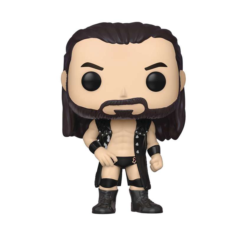 Funko! POP WWE DREW MCINTYRE VIN FIG