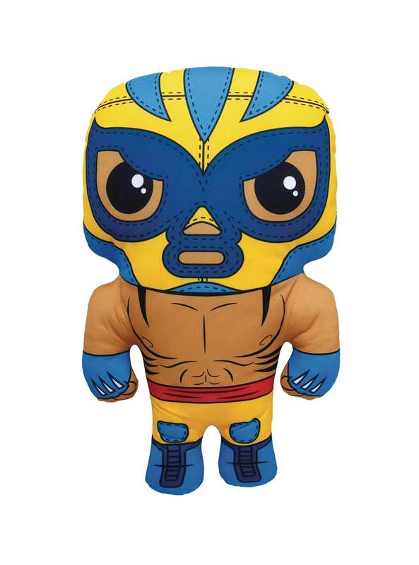 Funko POP! MARVEL LUCHADORES WOLVERINE 17IN PLUSH