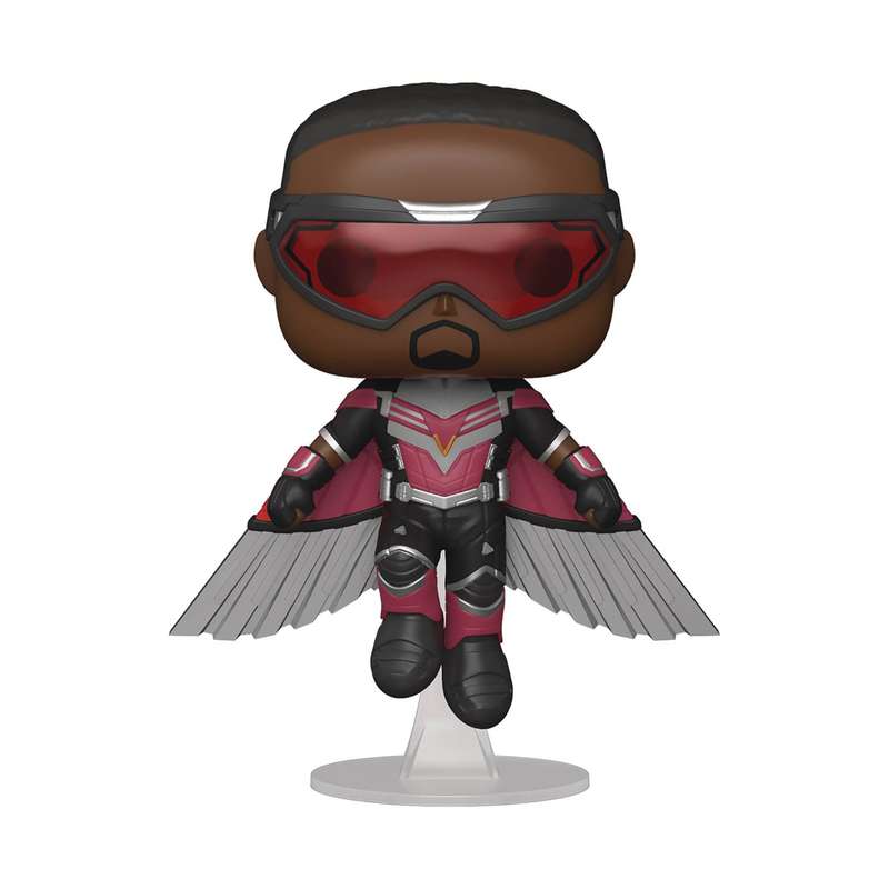 Funko! POP FALCON AND WINTER SOLDIER FALCON FLYING VIN FIG
