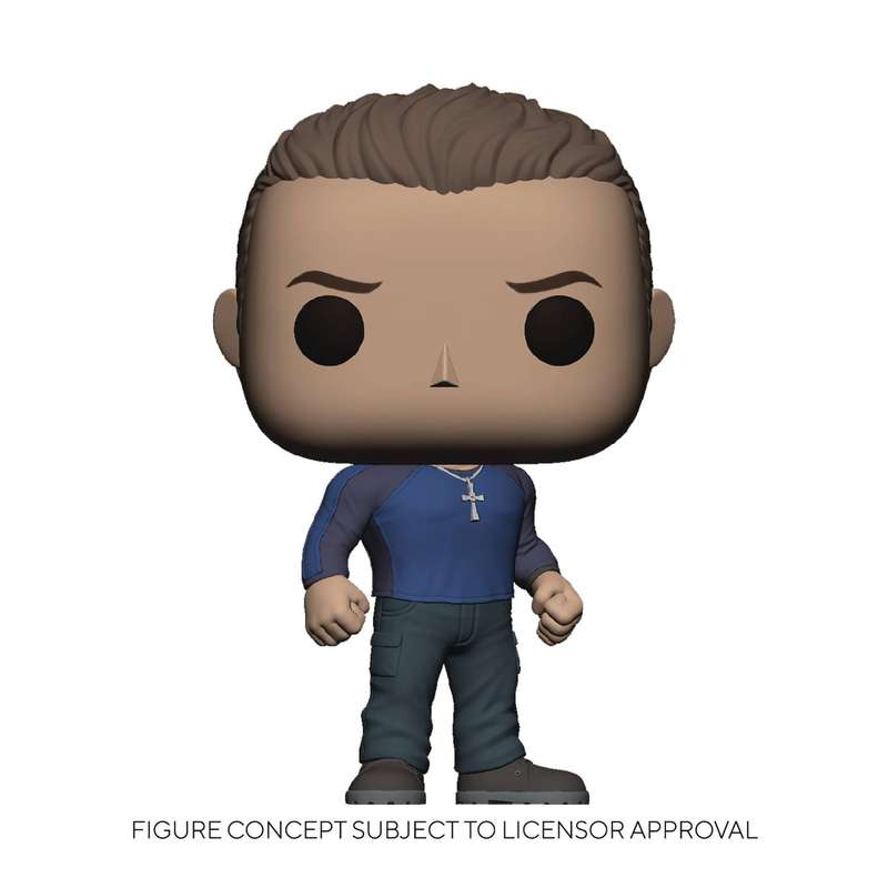 Funko! POP MOVIES FAST 9 JAKOB TORETTO VINYL FIG