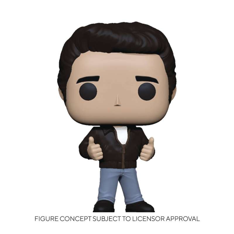 Funko! POP TV HAPPY DAYS FONZIE VINYL FIG