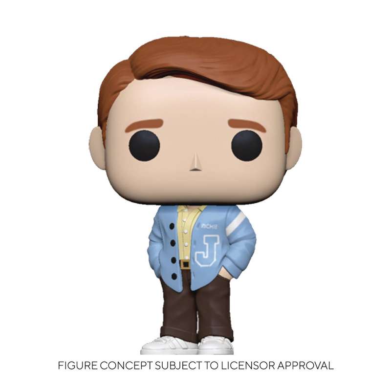 Funko! POP TV HAPPY DAYS RICHIE VINYL FIG