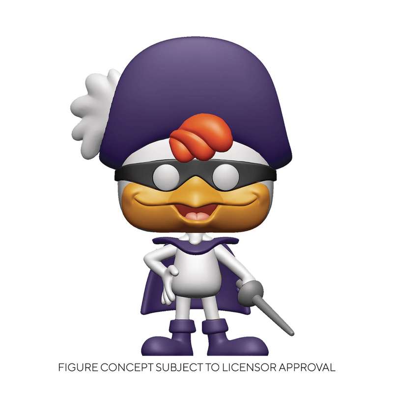 Funko POP! ANIMATION SUPER CHICKEN VIN FIG