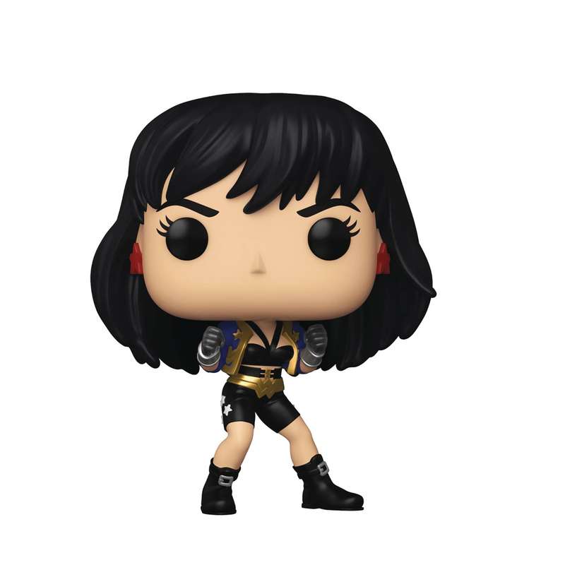 Funko POP! HEROES WONDER WOMAN 80TH WW THE CONTEST VIN FIG