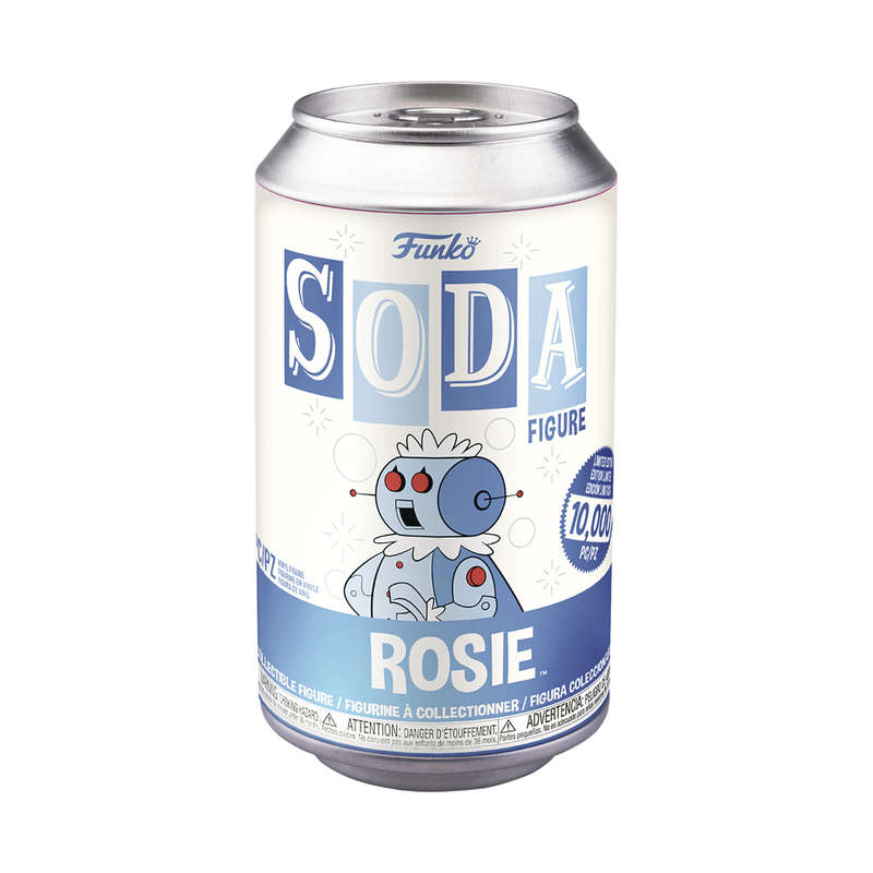 Funko VINYL SODA JETSONS ROSIE