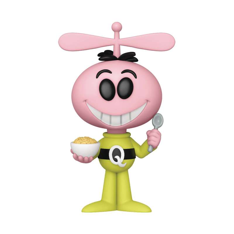 Funko VINYL SODA! QUAKER QUISP