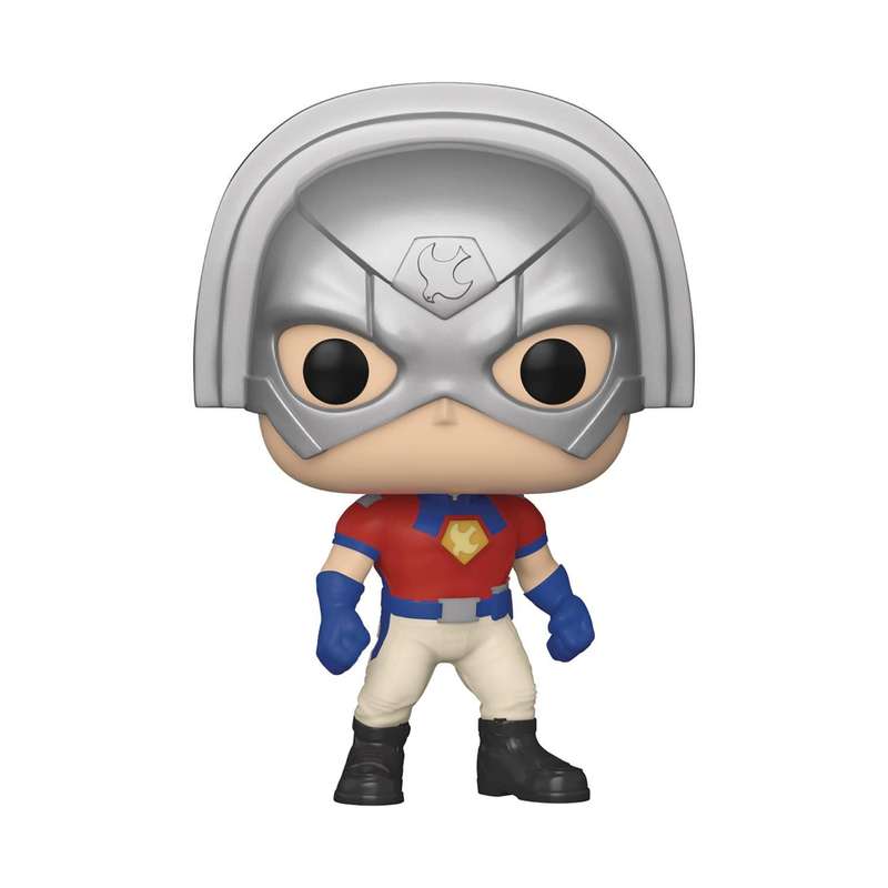 Funko POP! MOVIES SUICIDE SQUAD 2021 PEACEMAKER VIN FIG