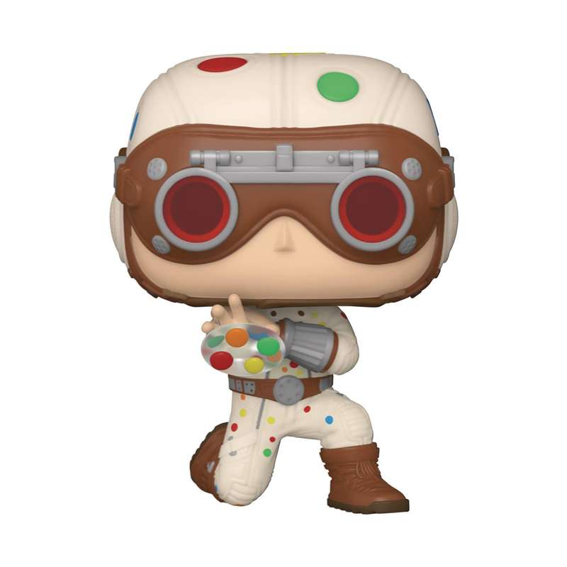 Funko POP! MOVIES SUICIDE SQUAD 2021 POLKADOT MAN VIN FIG