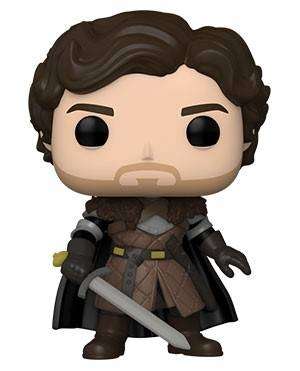 Funko POP! GAME OF THRONES ROBB STARK W/ SWORD VINYL FIG