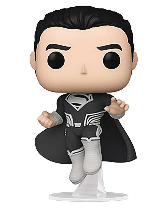 Funko POP! MOVIES JLSC SUPERMAN VINYL FIG