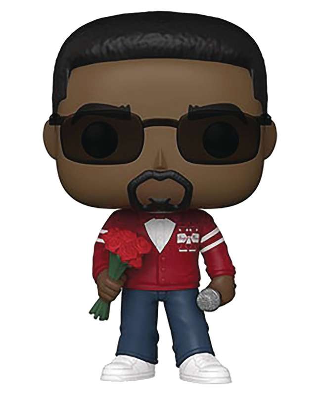 Funko POP! ROCKS BOYZ 2 MEN NATHAN MORRIS VINYL FIG
