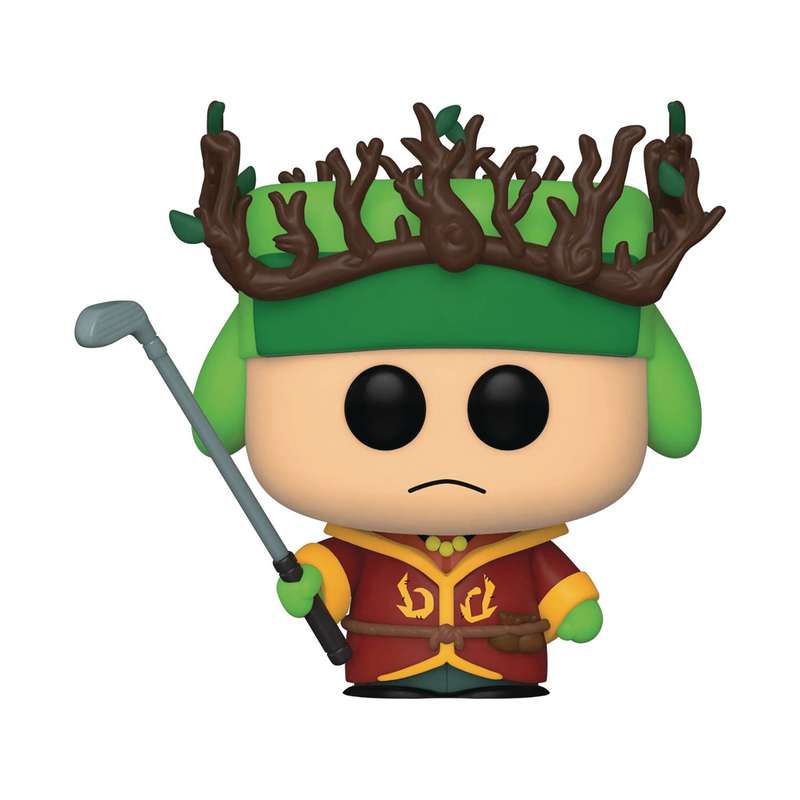 Funko POP! TV SOUTH PARK STICK OF TRUTH HIGH ELF KING KYLE FIG