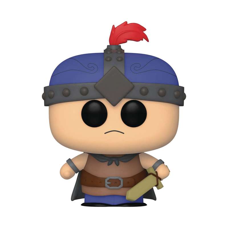 Funko! POP TV SOUTH PARK STICK OF TRUTH RANGER STAN VINYL FIG