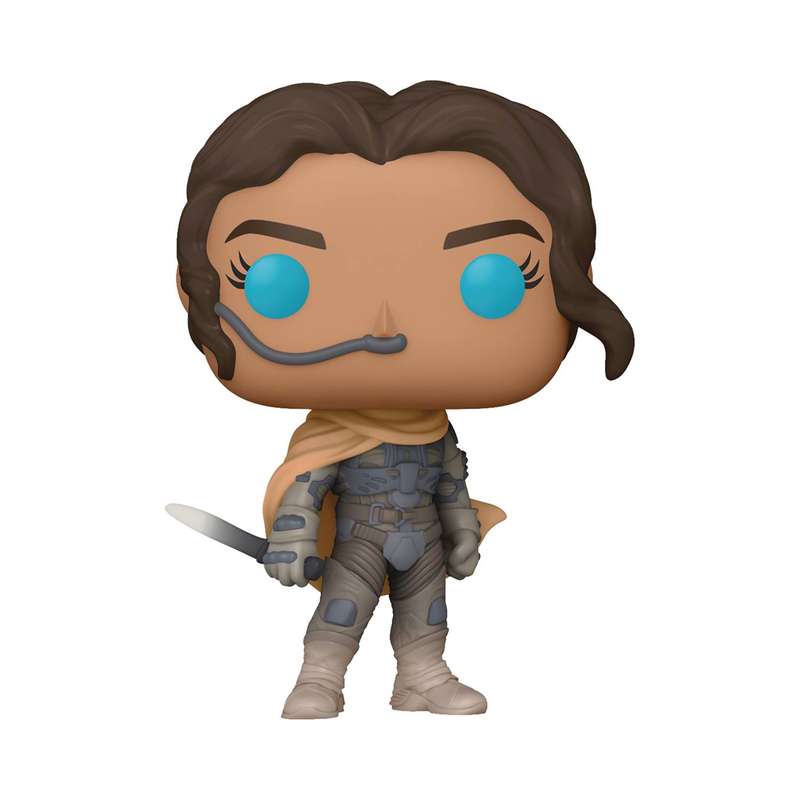 Funko POP! MOVIES DUNE CHANI VINYL FIG