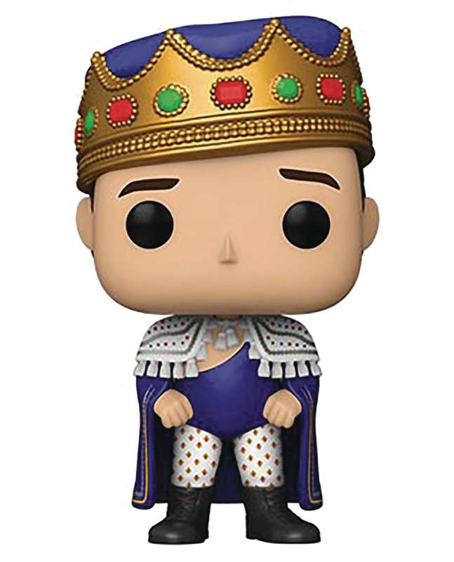 Funko POP! WWE JERRY LAWLER MT VINYL FIG