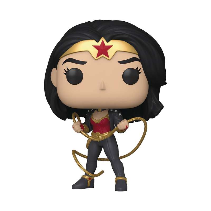 Funko POP! HEROS WONDER WOMAN 80TH ODYSSEY WONDER WOMAN FIG