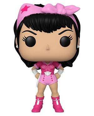 Funko! POP HEROES BC AWARENESS BOMBSHELL WONDER WOMAN VINYL FIG