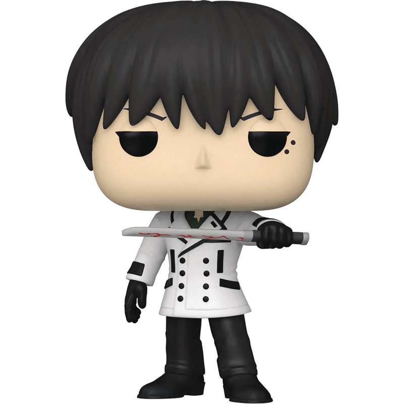 Funko POP! ANIMATION TOKYO GHOUL RE KUKI URIE VIN FIG