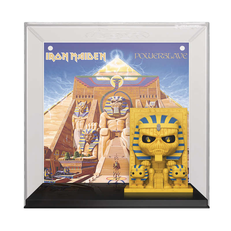 Funko POP! ALBUMS IRON MAIDEN POWERSLAVE