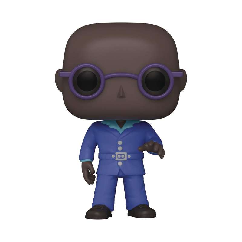 Funko POP! MOVIES MATRIX RESURRECTIONS MORPHEUS VIN FIG