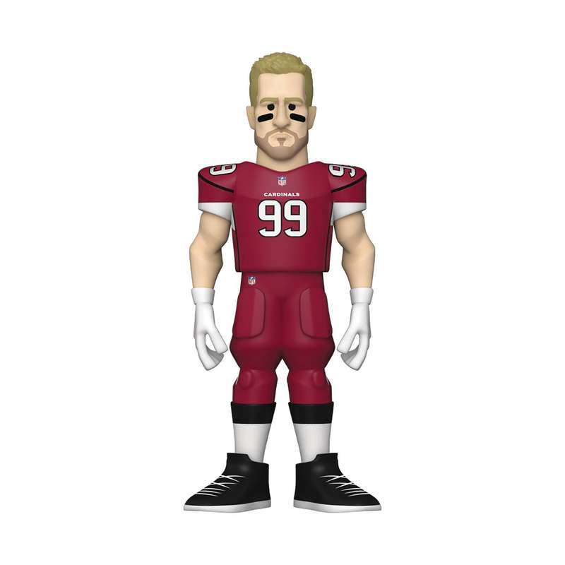 Funko! VINYL GOLD NFL TEXANS JJ WATT AWAY UNI 5IN VIN FIG