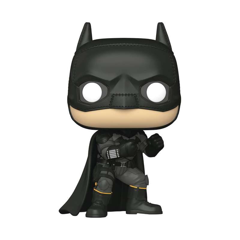 Funko! POP JUMBO THE BATMAN BATMAN 10IN FIG