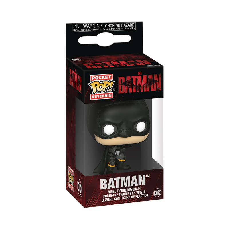 Funko POCKET POP! BATMAN KEYCHAIN