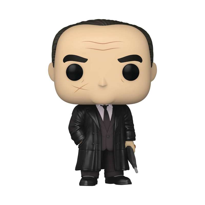 Funko! POP HEROES THE BATMAN OSWALD COBBLEPOT  VINYL FIG