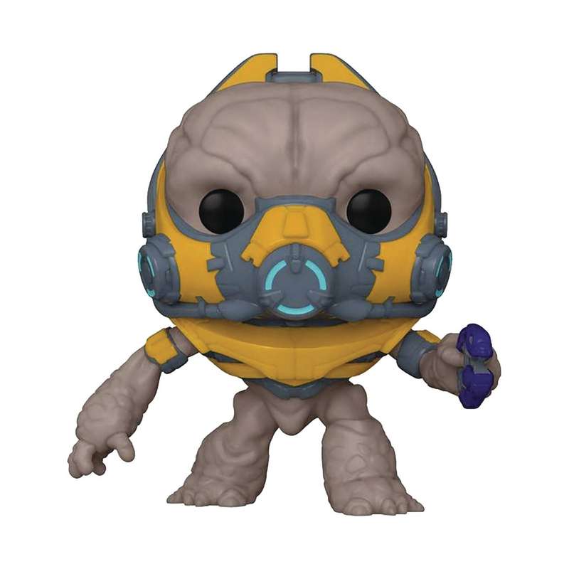 Funko! POP GAMES HALO INFINITE GRUNT W/ WEAPON VIN FIG