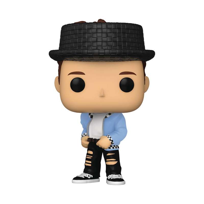 Funko POP! ROCKS NKOTB JOEY VIN FIG