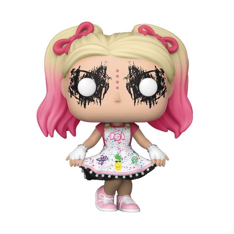 Funko POP! WWE WM37 ALEXA BLISS W/ CH VINYL FIG