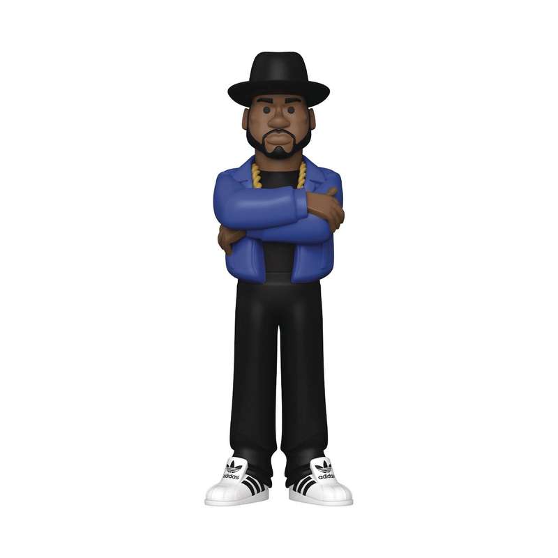 Funko VINYL GOLD RUN DMC JAM MASTER JAY 5IN VINYL FIG