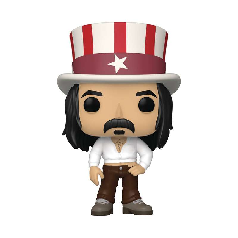 Funko POP! ROCKS FRANK ZAPPA VINYL FIG
