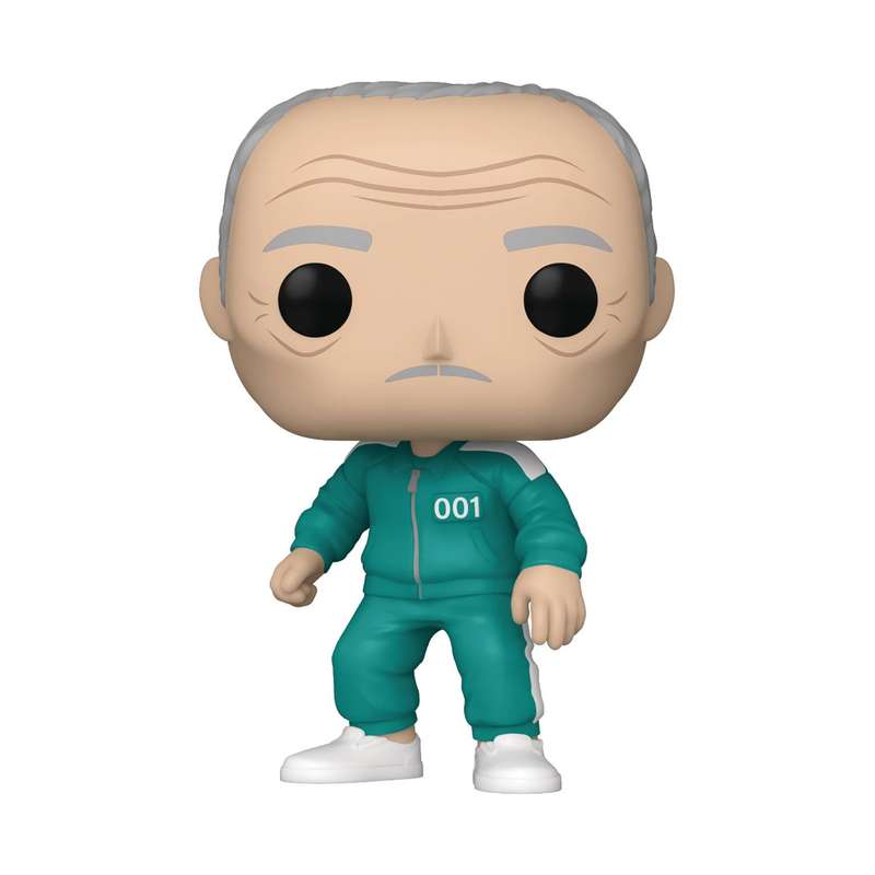 Funko POP! TV SQUID GAMES IL-NAM 001 VIN FIG