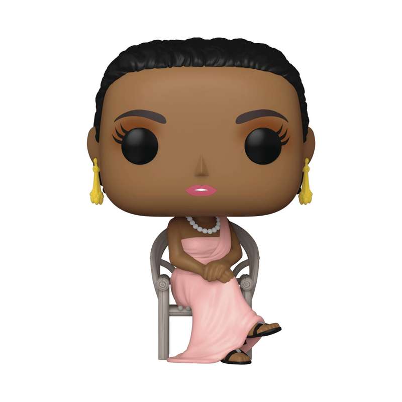 Funko POP! ALBUMS WHITNEY HOUSTON DEBUT ALBUM VINYL FIG