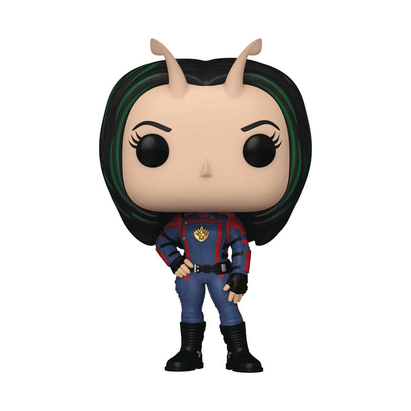 Funko! POP MARVEL GOTG 3 MANTIS VINYL FIG