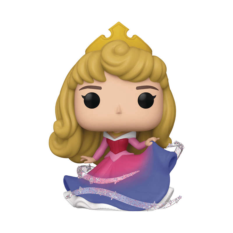 Funko! POP DISNEY 100TH ANNIVERSARY AURORA VINYL FIG